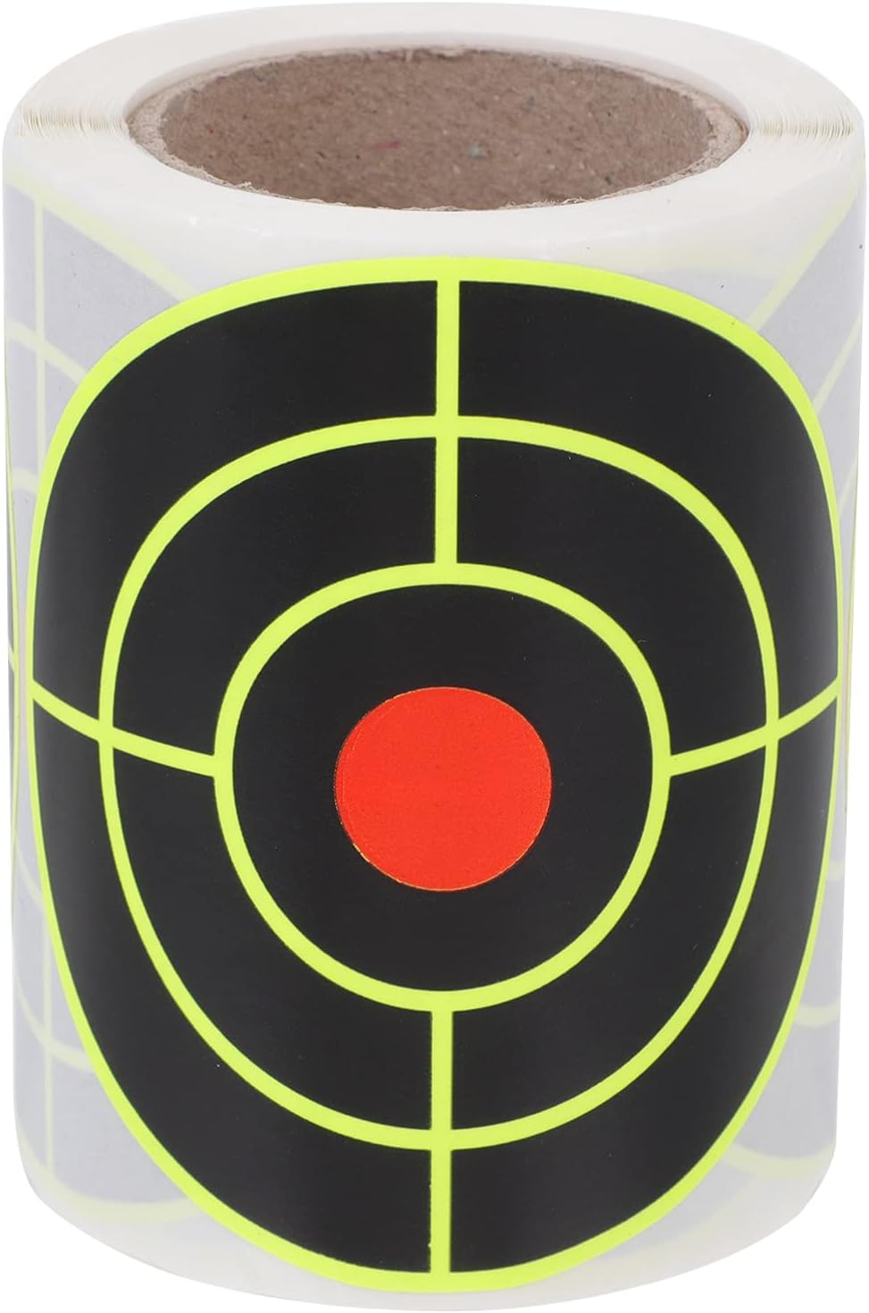 ABOOFAN 100Pcs Splatter Targets for Shooting Paper Shooting Target