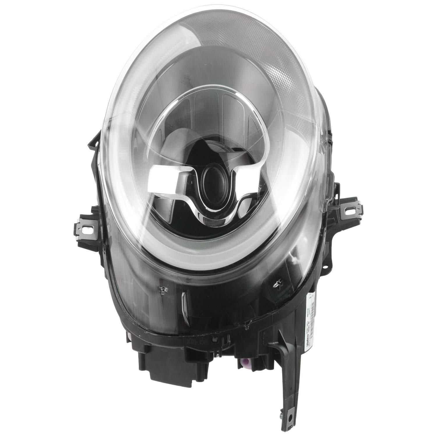 Amazon.com: Valeo 45371 Passenger Side Bi-LED Headlight Assembly 