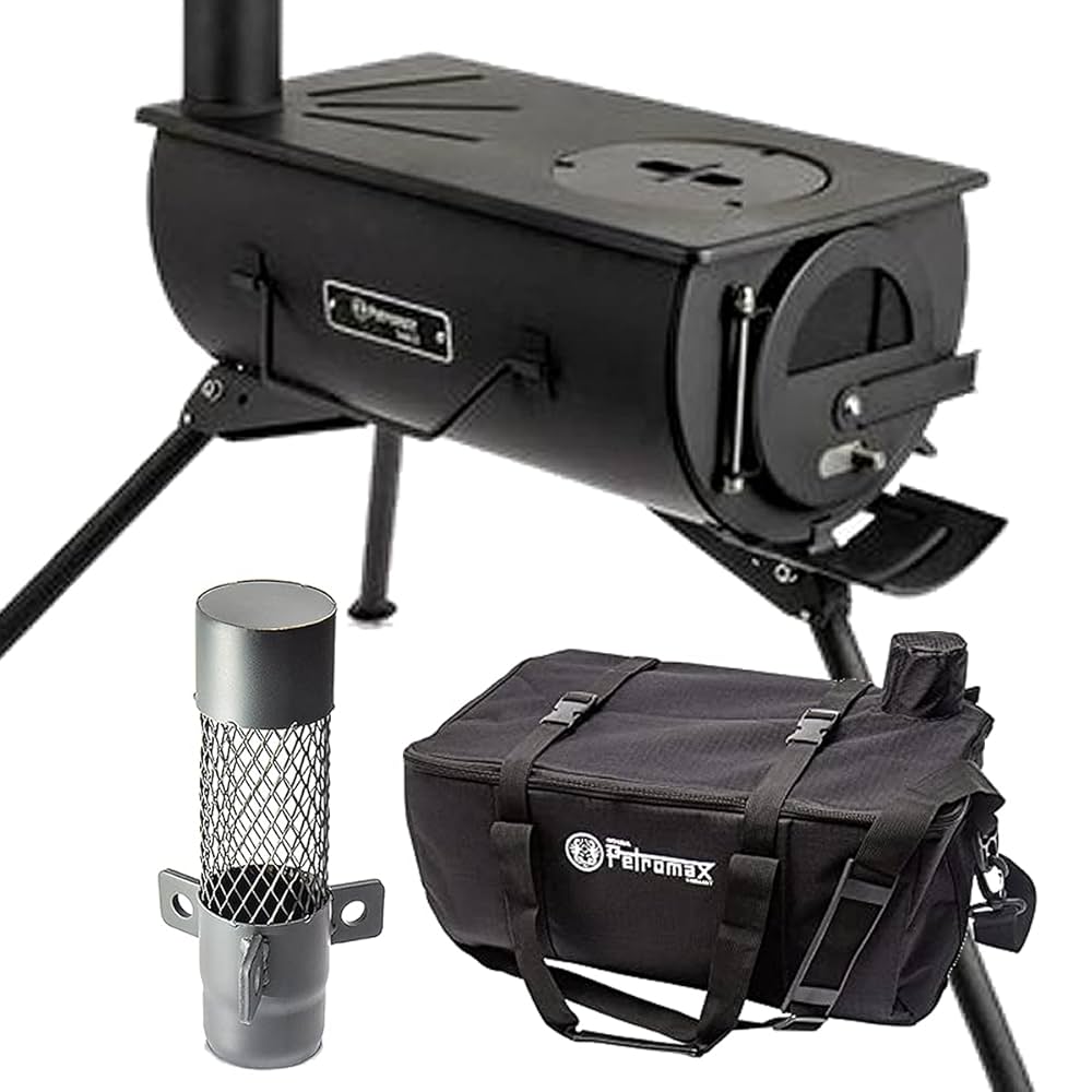 薪ストーブ　ペトロマックス　ケース　スパークアレスター Amazon | PETROMAX ペトロマックス アウトドア キャンプ 組立式