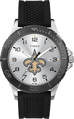 Vista 5 de Timex Reloj gamer NFL Houston Texans