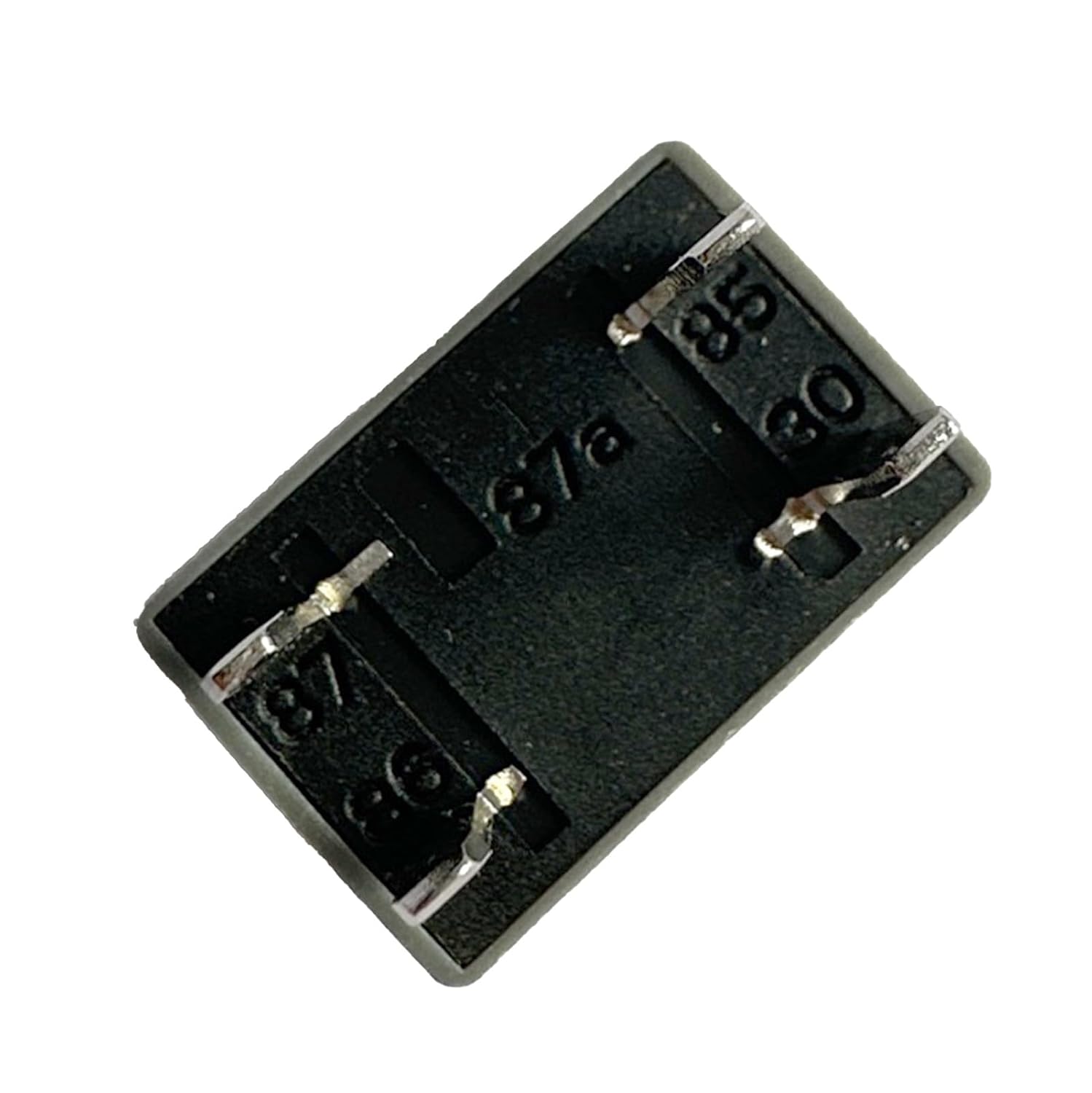 2Pcs 12088567 8567 Multipurpose Ac Compressor Clutch Relay 20A 12VDC 4Pins Automotive Relay