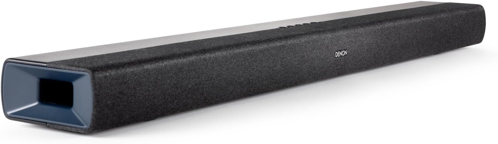 Dolby Atmos Soundbar for TV with Built-in Down-firing Subwoofers DHT-S218 Dialog Enhancer, 4K HDMI eARC, and Bluetooth