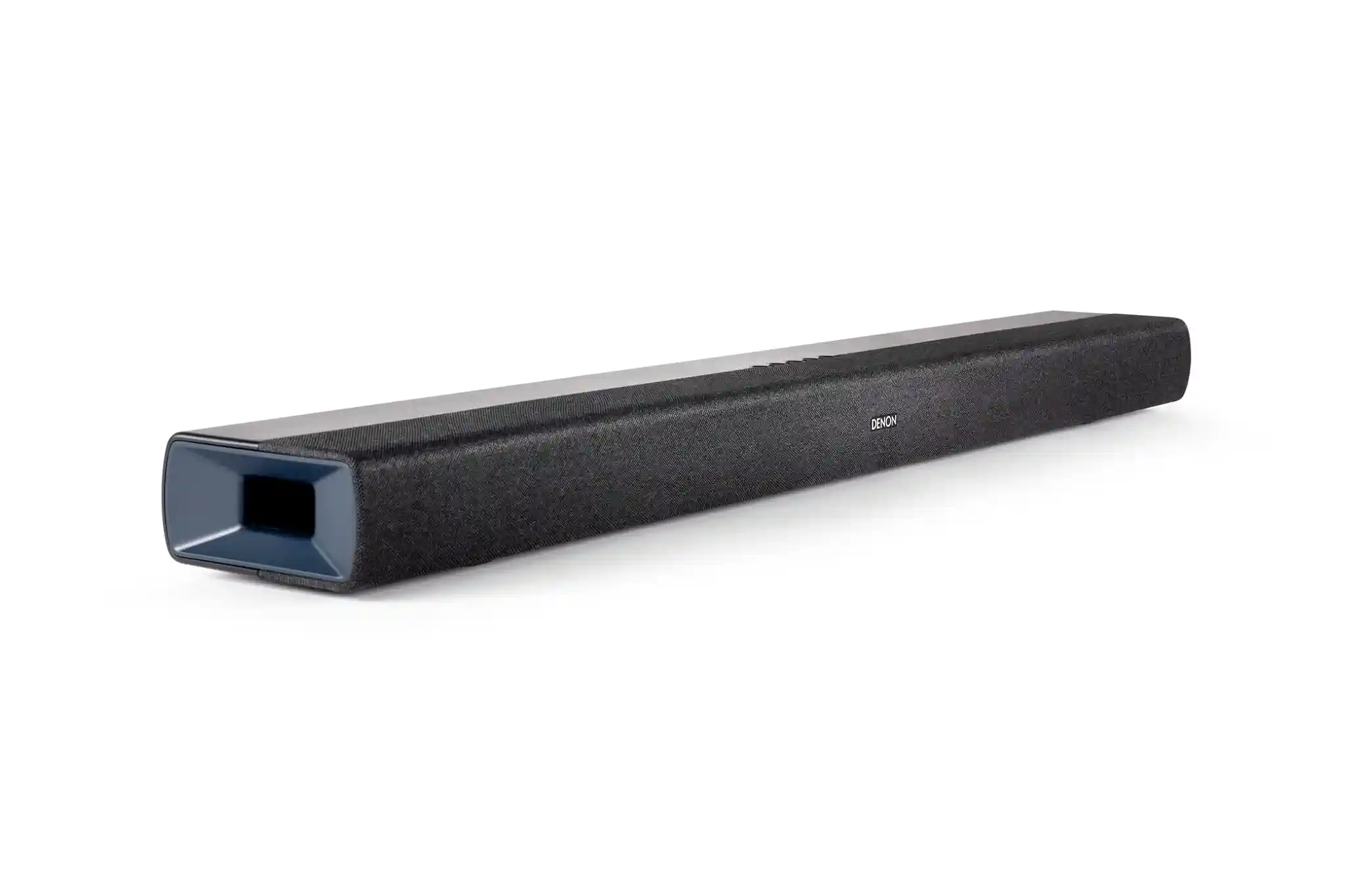 Denon DHT-S218 2.1 Soundbar mit integriertem Subwoofer, Dolby Atmos, HDMI eARC, Bluetooth LE Audio, Dialog Enhancer - Schwarz