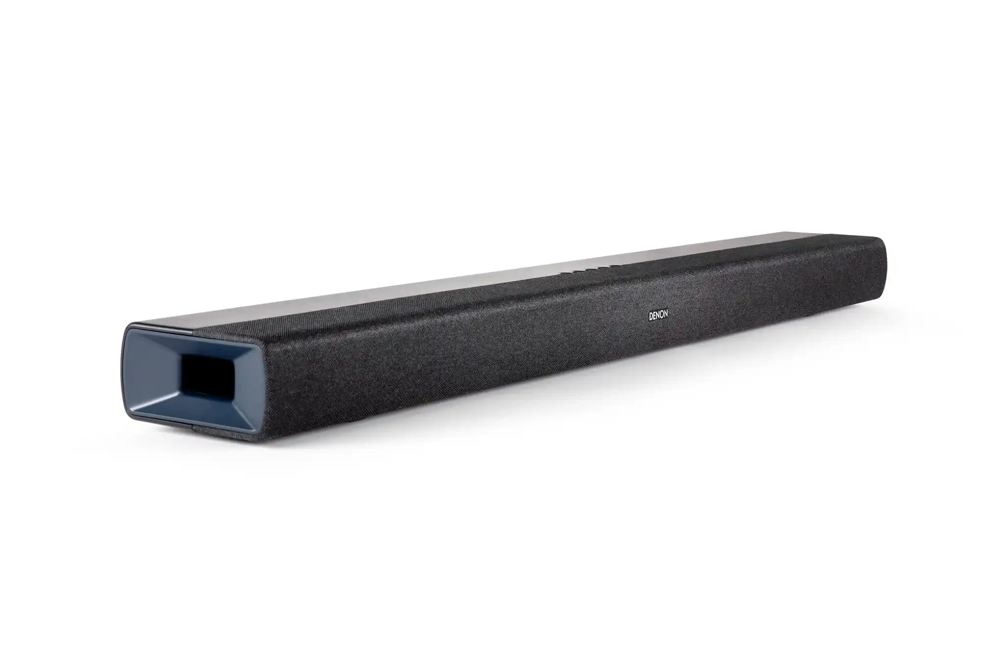 Denon DHT-S218 2.1 Soundbar mit integriertem Subwoofer, Dolby Atmos, HDMI eARC, Bluetooth LE Audio, Dialog Enhancer - Schwarz