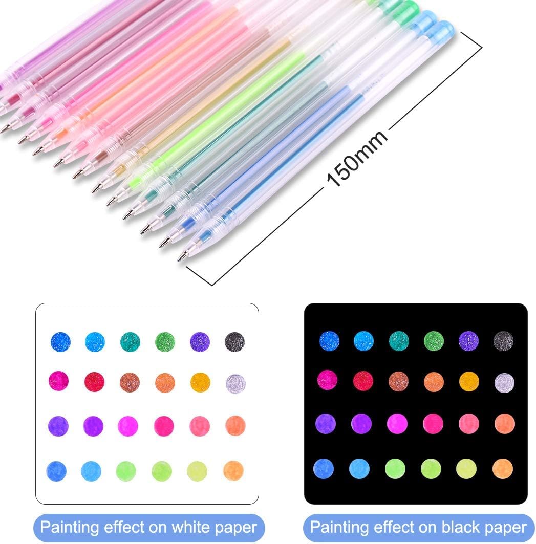 Luxe gekleurde stiften set 36 stuks | Fun en Feest