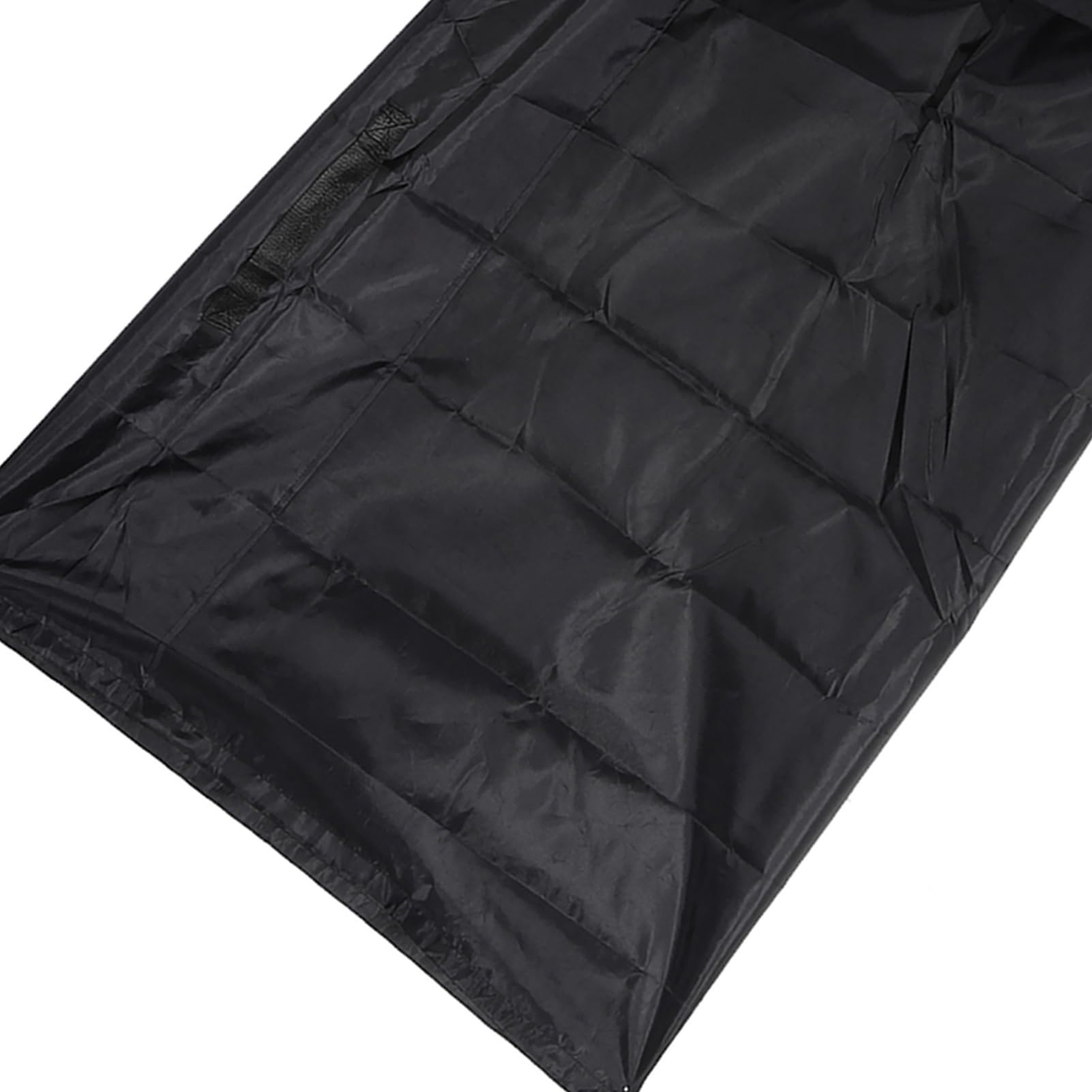 Denash Baby Stroller Carry Bag Baby Stroller Travel Bag Clothes Oxford Large Capacity Foldable Strong Black Safe for Baby Stroller (Cart model 117 * 53 * 33)