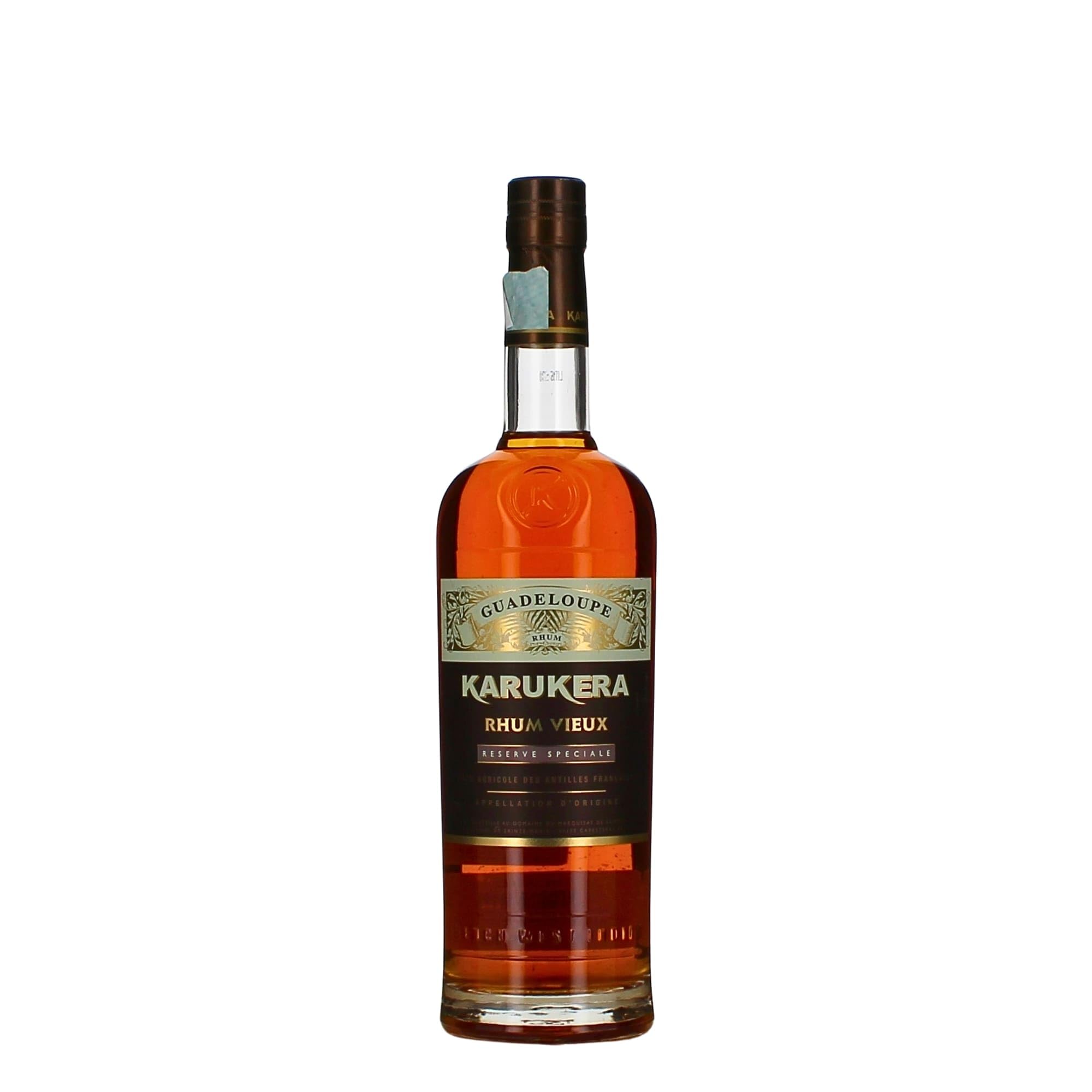 Karukera Rhum RéServe SpéCiale (1 X 0,7 L) - 4
