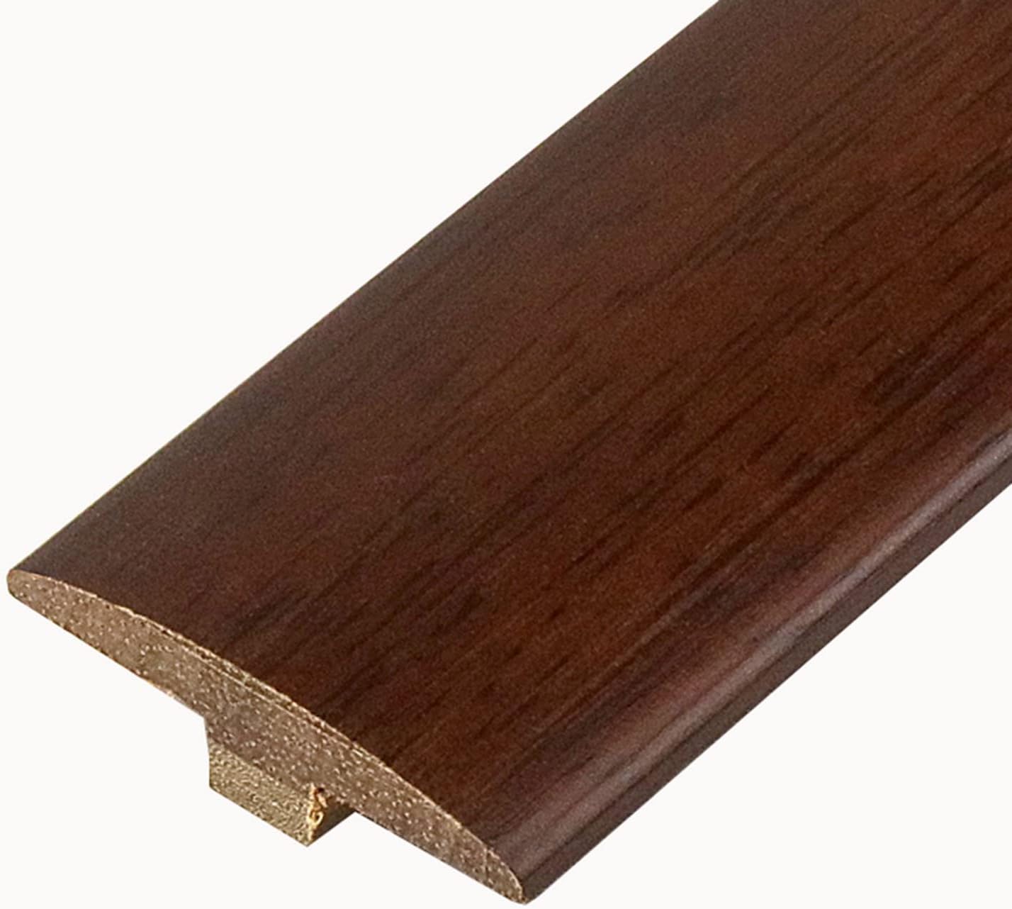 Solid Wood Floor Edging Trim Strip, Front Porch To Door Edge Trim/High