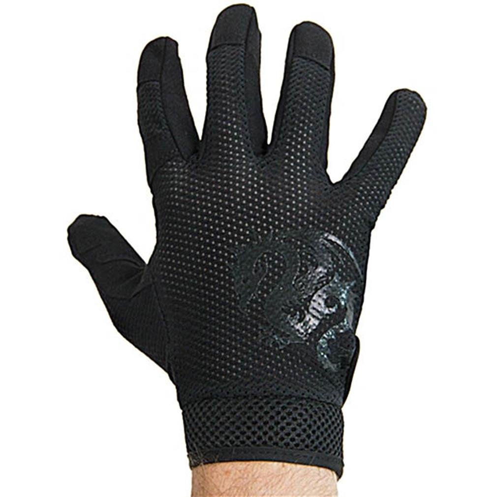 TacprogearShooter Gloves Black, Large