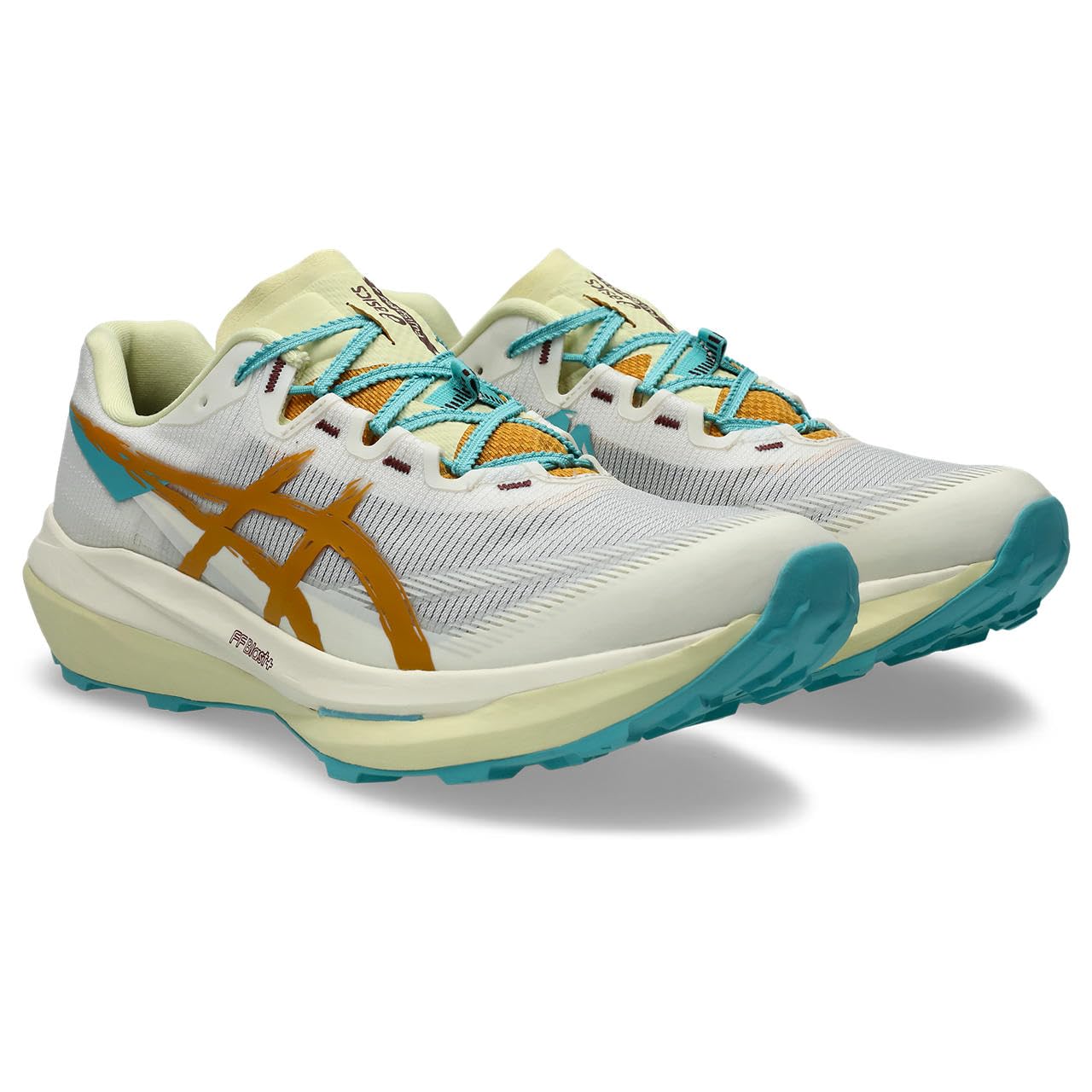 ASICS Unisex-Adult Fujispeed 4 Sports Shoes