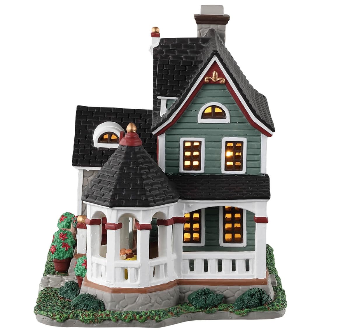 Lemax Village Collection Mountaineers, Set of 2#32213