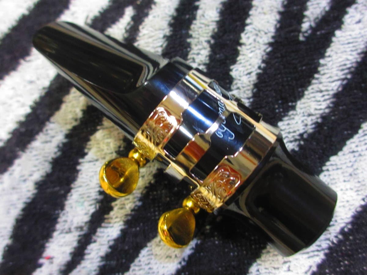 柳沢さん 専用 YANAGISAWA メタル#6 アルトサックス用マウスピース銀メッキ