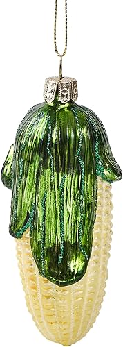 Miniatura 4 de Adornos de cristal prémium para árbol de Navidad, decoraciones colgantes sopladas a mano para árbol de Navidad, fiesta festiva brillante y regalo de