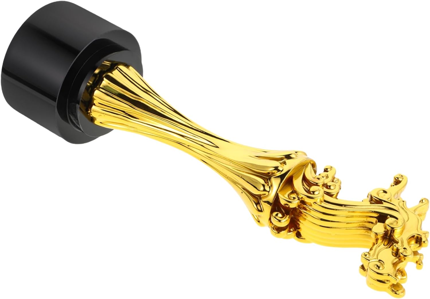 Winner Trophy Decoration Small Resin Trophy Dragon Boat Trophy for Ceremony and Sports Competition