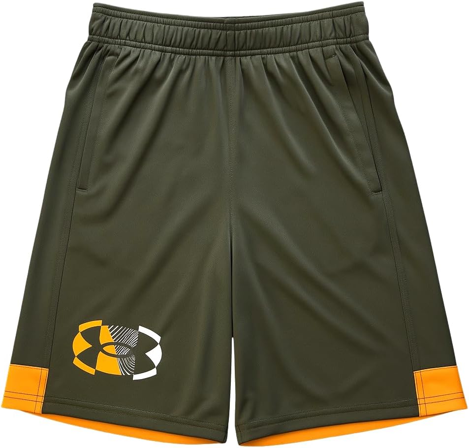 Under Armour Boys' Tech Graphic Shorts