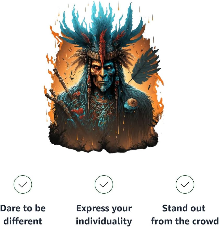 Fantasy Print Tank - Multicolor Workout Tank - Creepy Jersey Tank