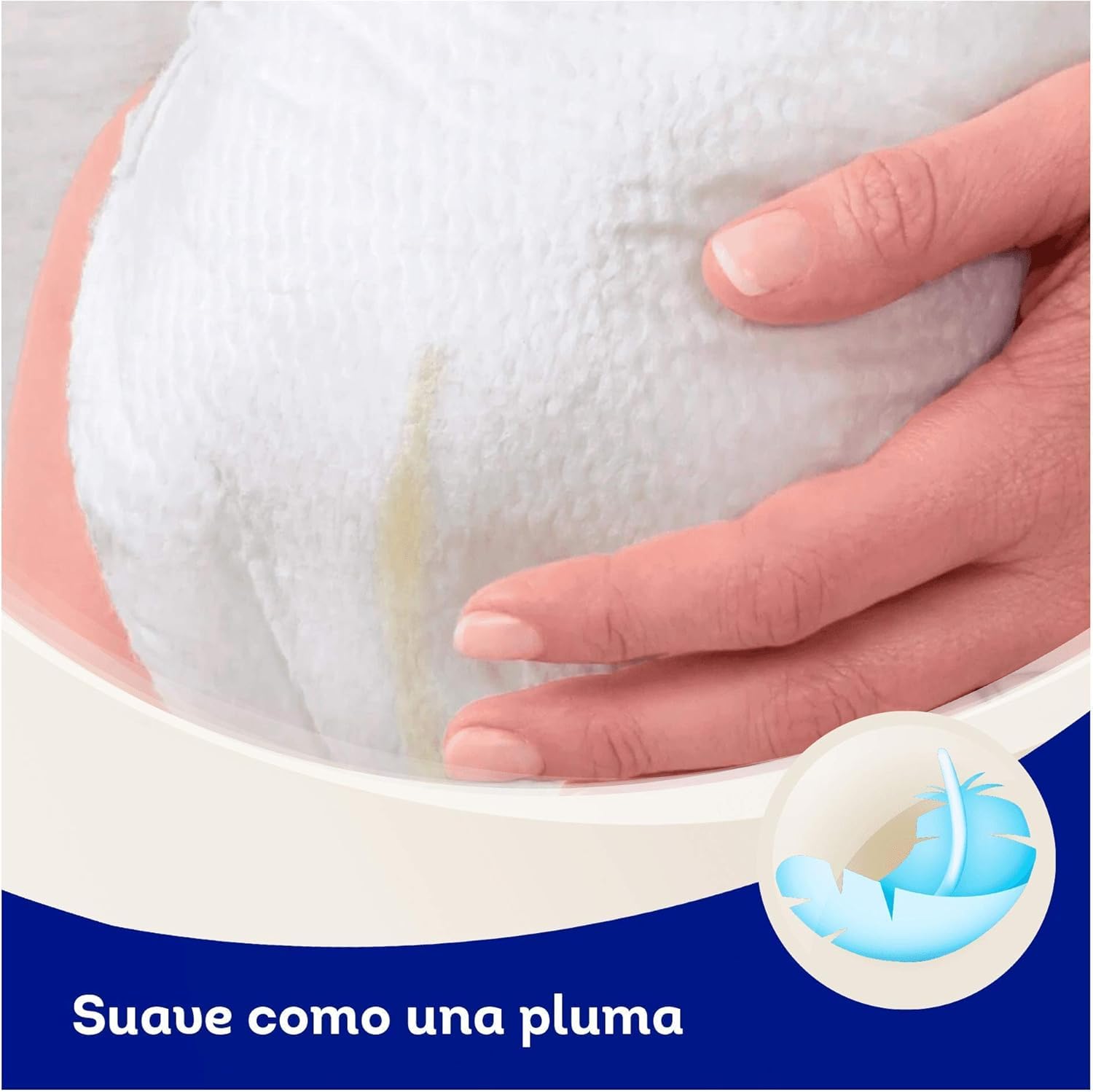 Dodot Sensitive Pañales Recién Nacido Talla 0 hasta 3 kg 192 uds – Máxima Protección de la Piel Sensible con Suave Capa Absorbente Ajuste Suave y Indicador de Humedad
