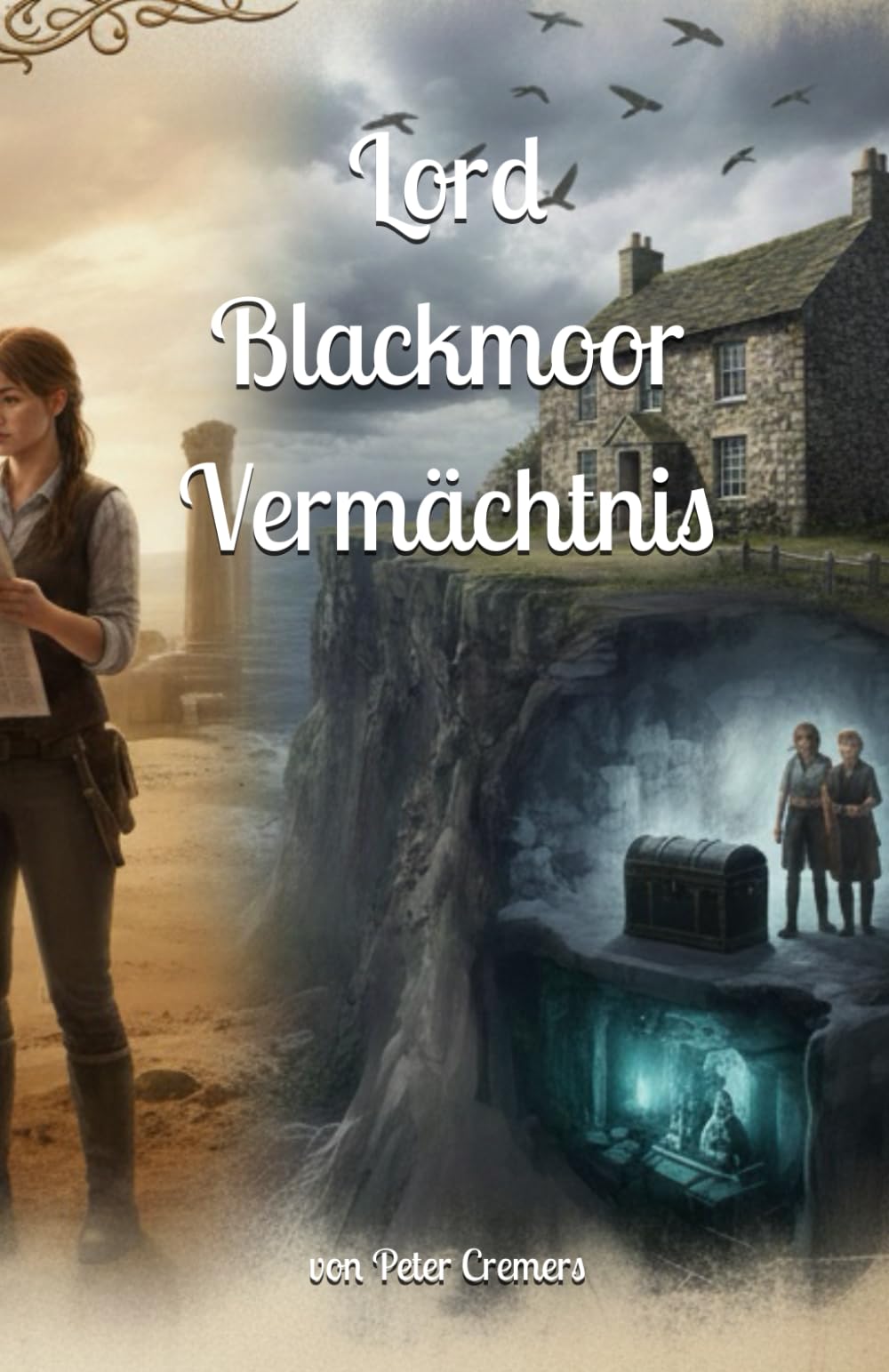 Lord Blackmoor Vermächtnis (Die Blackmoor Saga)