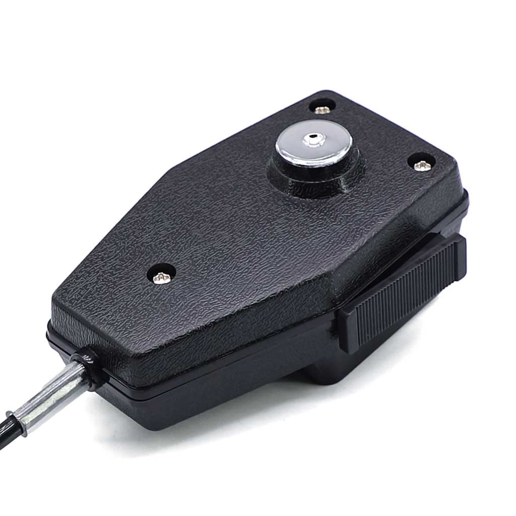 Micrófono de altavoz CB de 4 pines de repuesto para FARUN FD508 Cobra 29LTD 29NW 19DXIV 29Lx 25LTD PR240 PR4250 MRHH100 MRHH200 Uniden PC78LTX Bearcat 980 PRO510XL PRO505XL CMX760 PRO 530XL