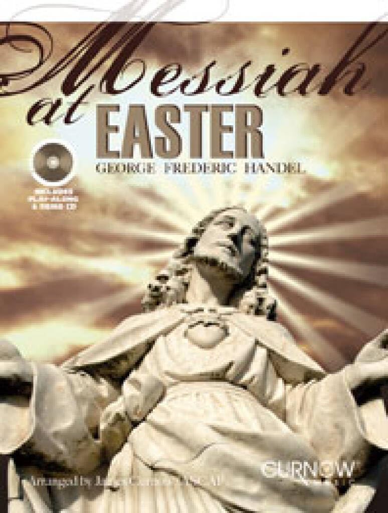 Messiah at Easter musique pour le matin du dimanche de Pâques