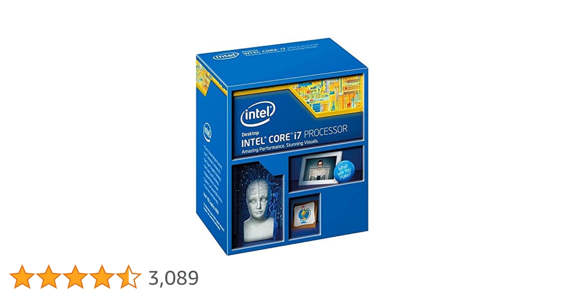 Amazon | i7-4790K(Devil's Canyon 4.00GHz) LGA1150 | インテル