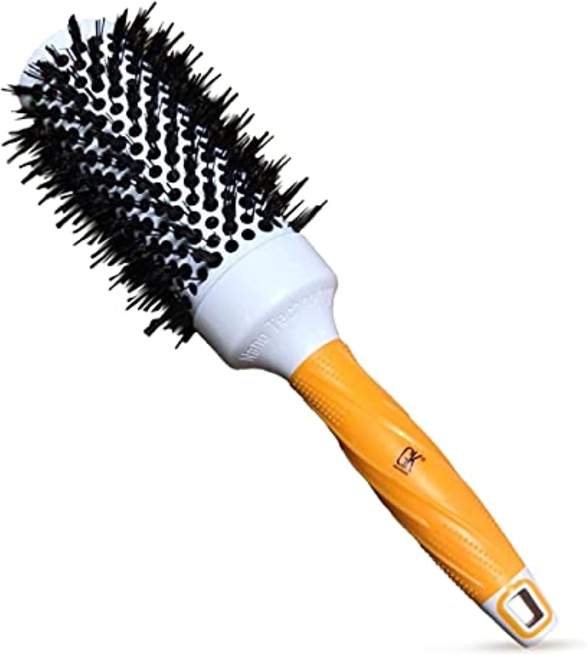 Michel Mercier Professional Quality Detangling Blue Hair Brush for Thick Hair