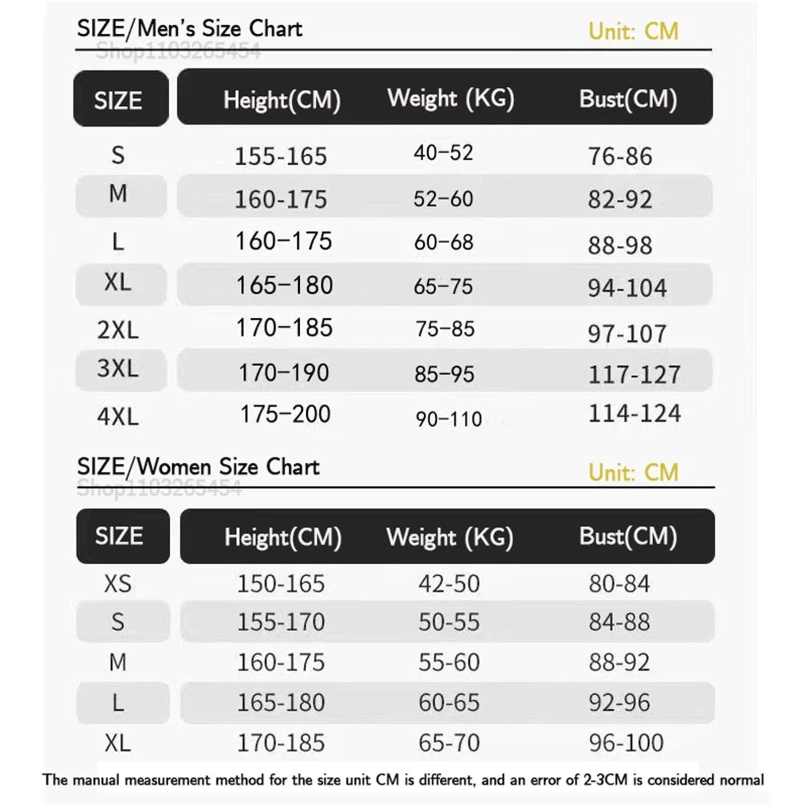 Muta da Sub Uomo Donna 3.0mm/2MM Neoprene Uomo Donna Muta Scuba Giacca con cerniera Pantaloni Costumi da bagno Pesca subacquea