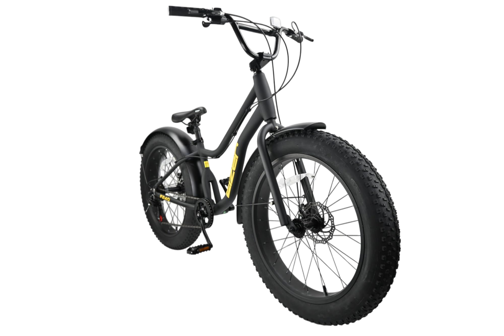 自転車24インチファットバイク　引き取り限定品 24インチ ファットバイク 自転車用品」の人気商品一覧 | 安い
