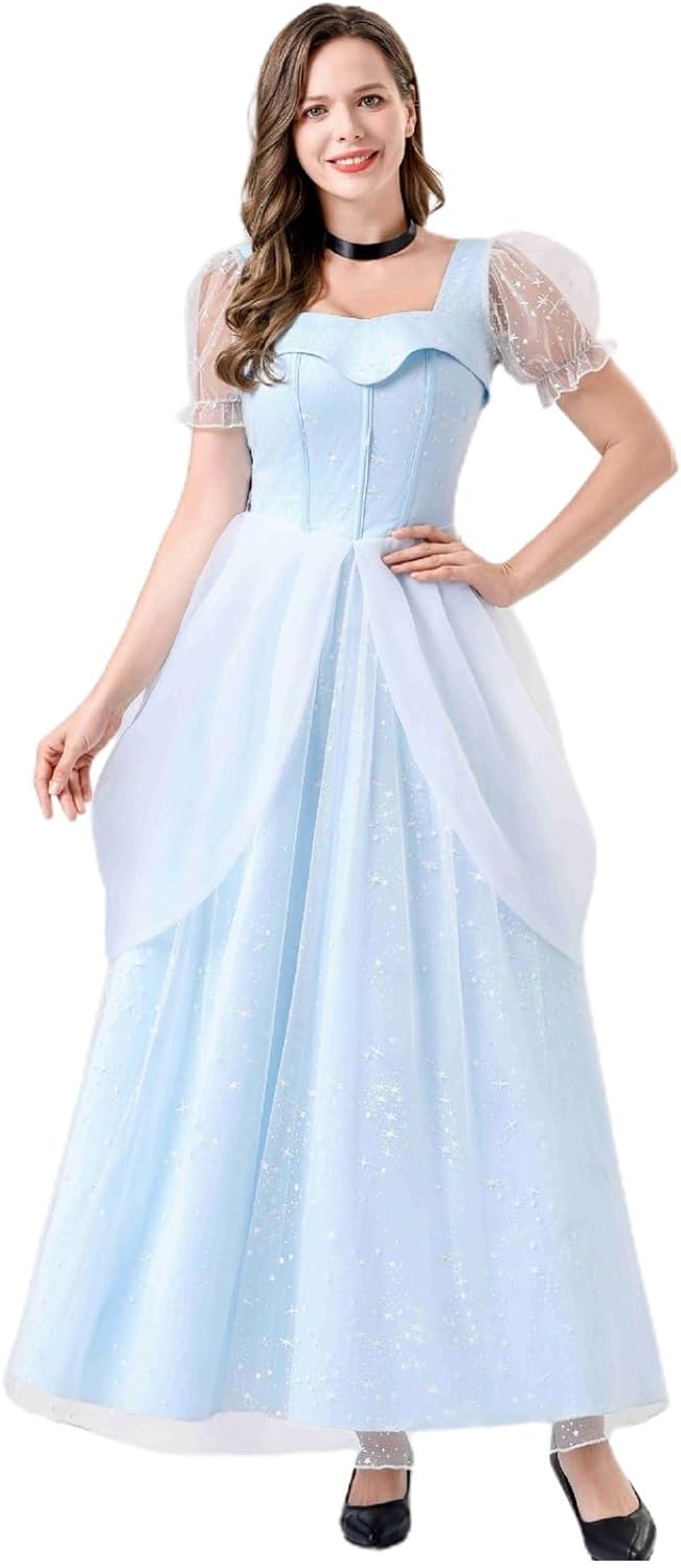 2024 Funny Halloween Costumes for Women Cool Dresses Scary