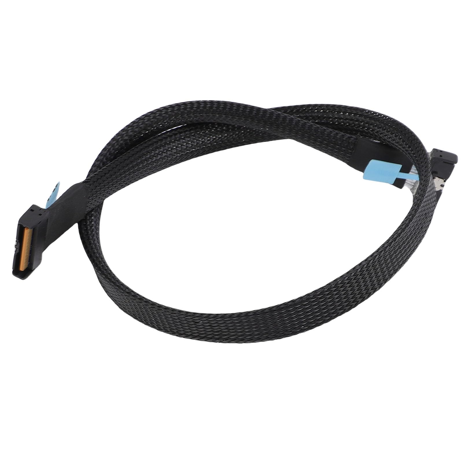 MCIO do MCIO 8X Kabel, 0,64 M, PCIe 5.0