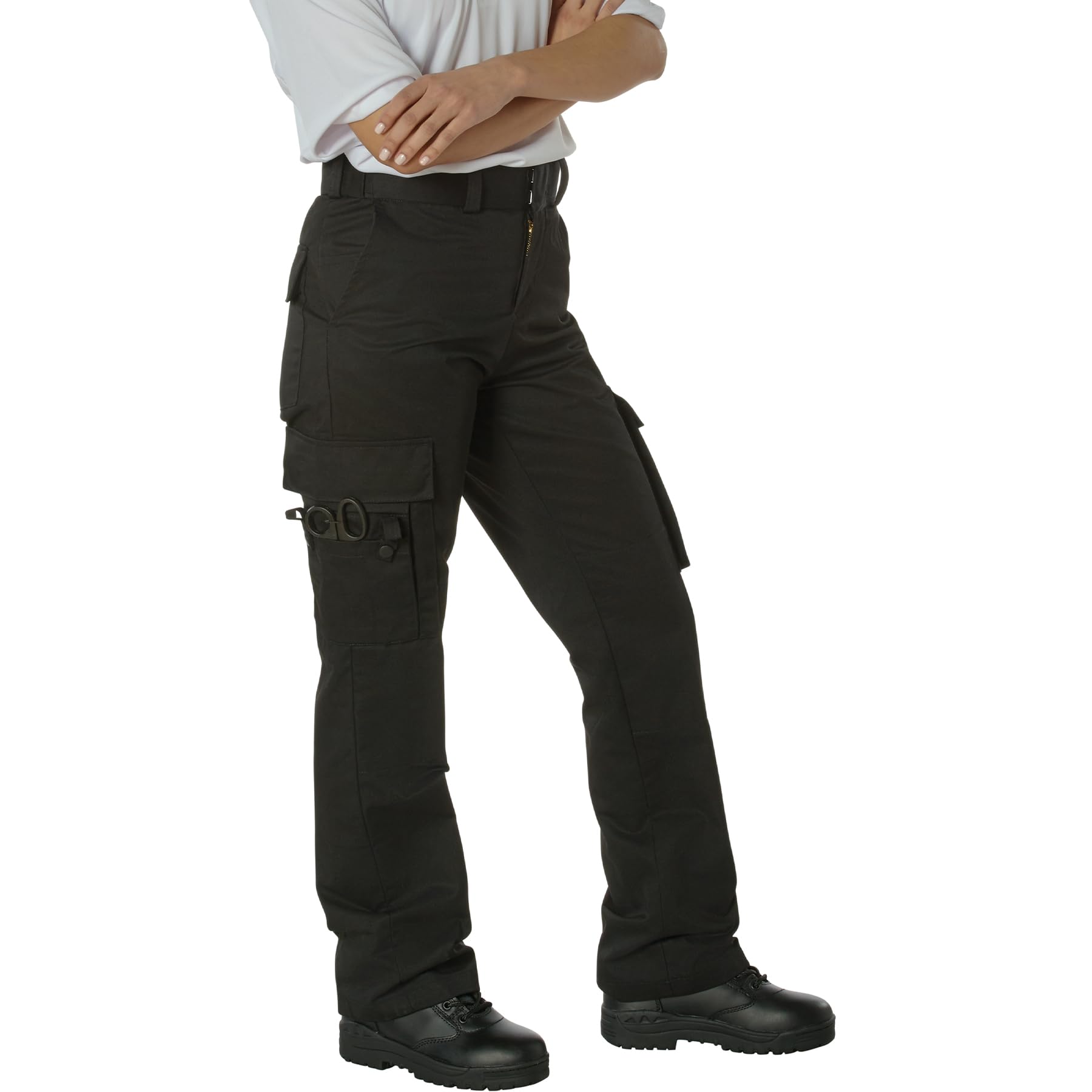 Amazon.com: Rothco Women's EMT Pants - Comfortable, Durable, and Designed  for First Responders – Black – 0: Clothing, Shoes \u0026 Jewelry
