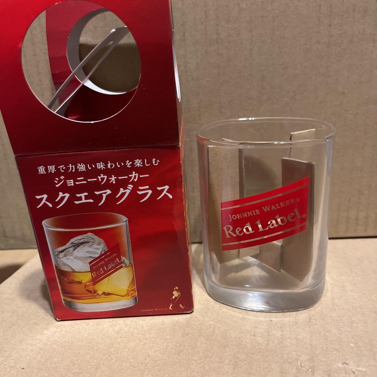 Amazon | ジョニーウォーカー グラス ロックグラス キリンビール 