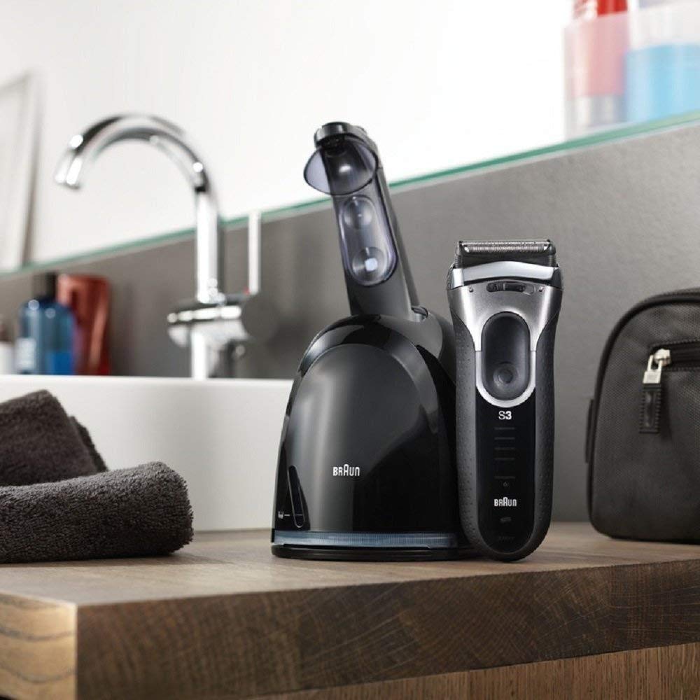 Amazon | ブラウン シリーズ3 メンズ電気シェーバー 3枚刃 3090cc  