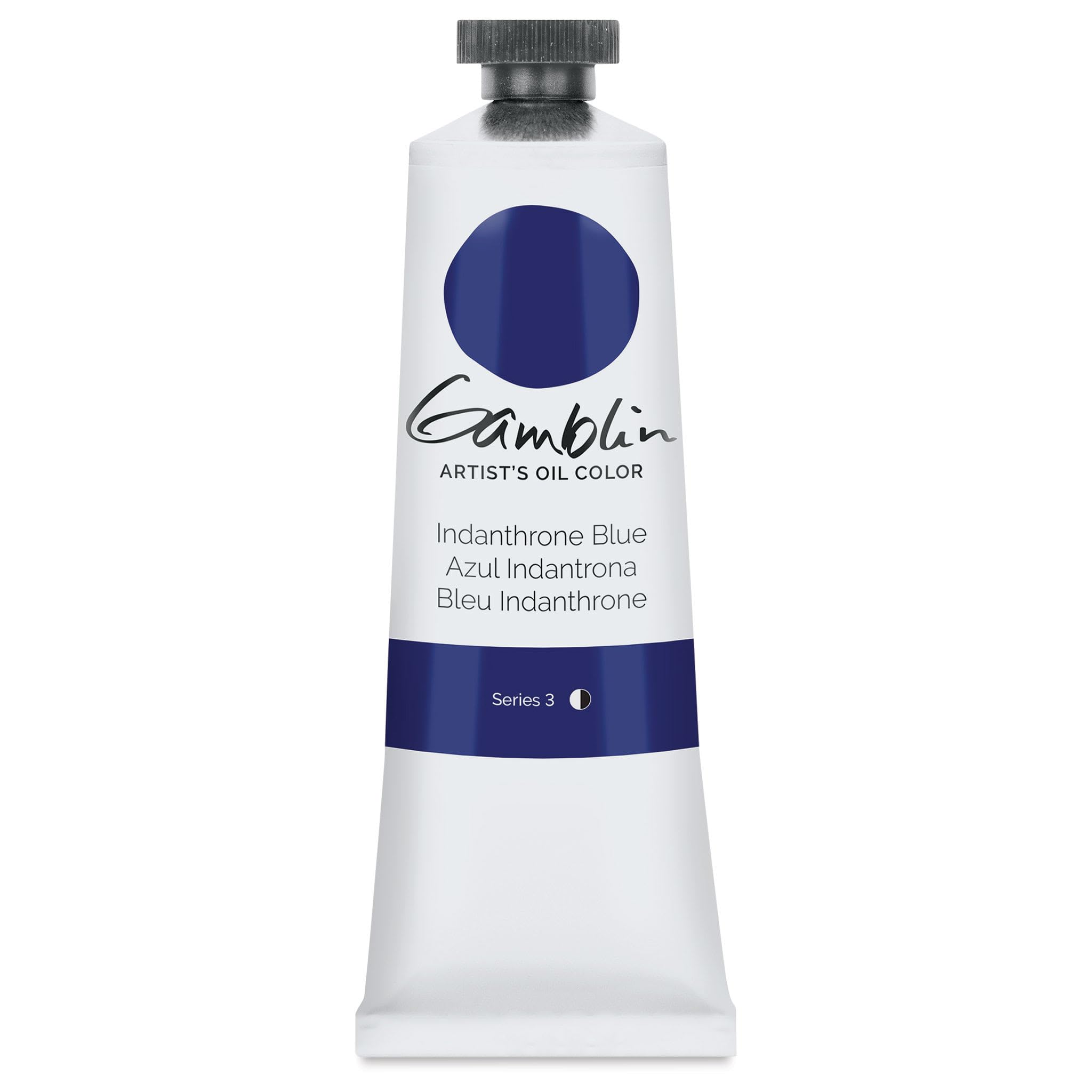 Artist Oils Indanthrone Blue 37ml