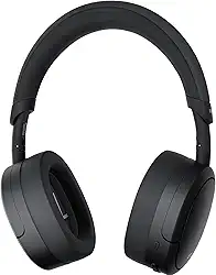 Fone de Ouvido Bluetooth com Cancelamento de Ruído, 80h de Bateria, Microfone e Entradas P2/Tipo-C – Confortável e Dobrável FAM A068N