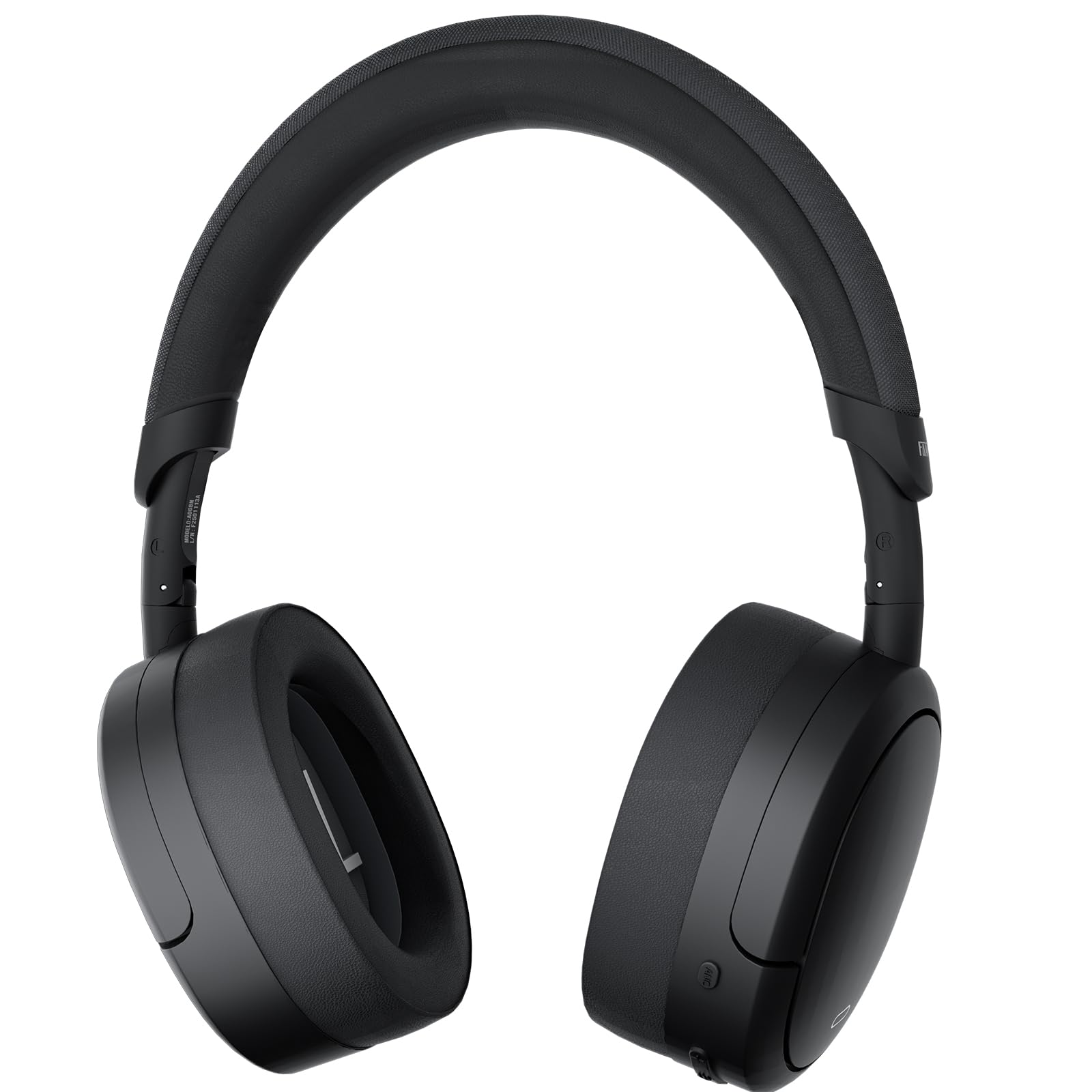 Fone de Ouvido Bluetooth com Cancelamento de Ruído, 80h de Bateria