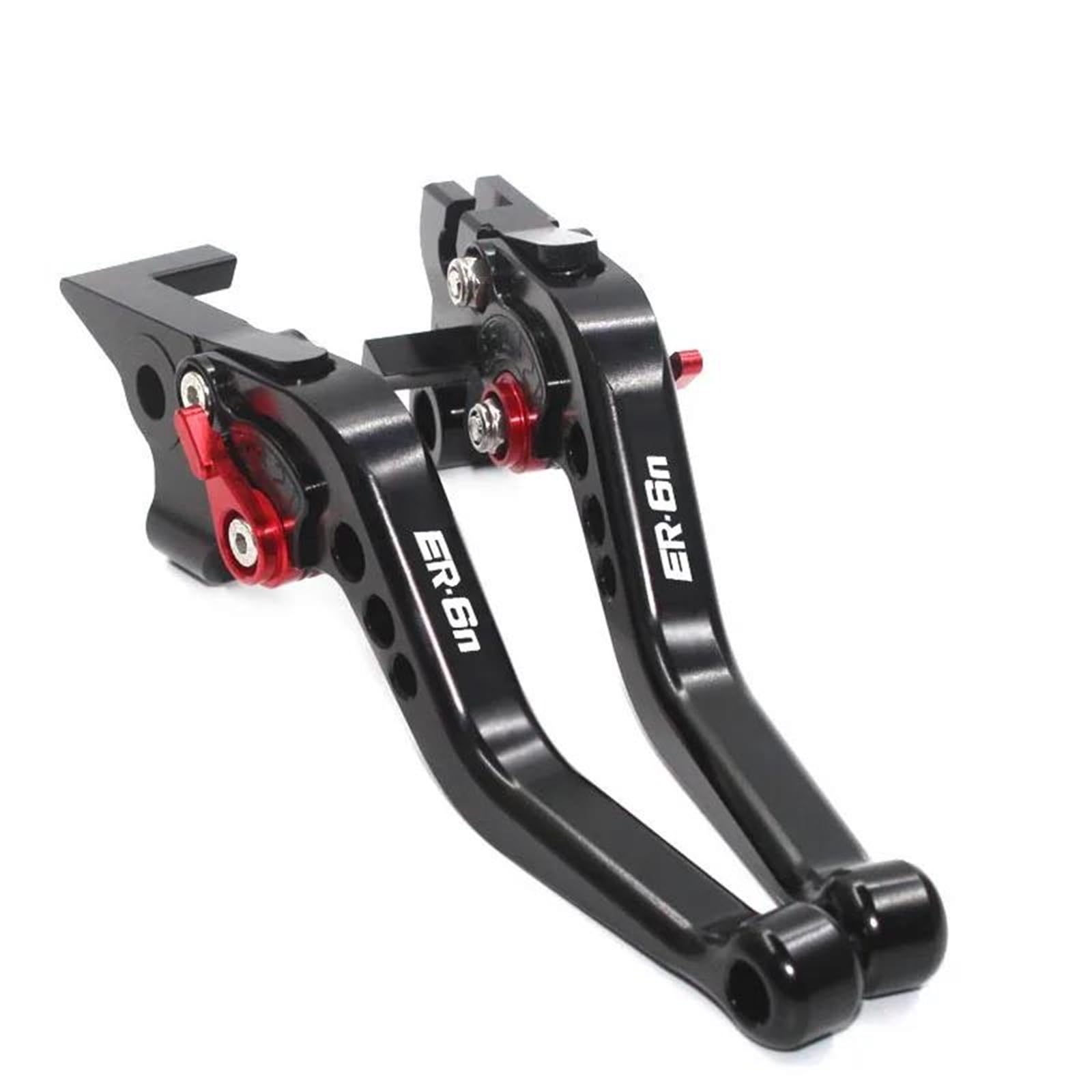 Cwziwoyji F It Or Kawasaki Er-6N 2009-2016 Motorcycle Accessories Cnc Aluminum Adjustable Brake Clutch Levers Handle(F)