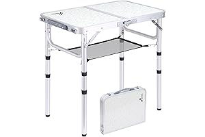 Sportneer Folding Camping Table: Your Essential Outdoor Companion