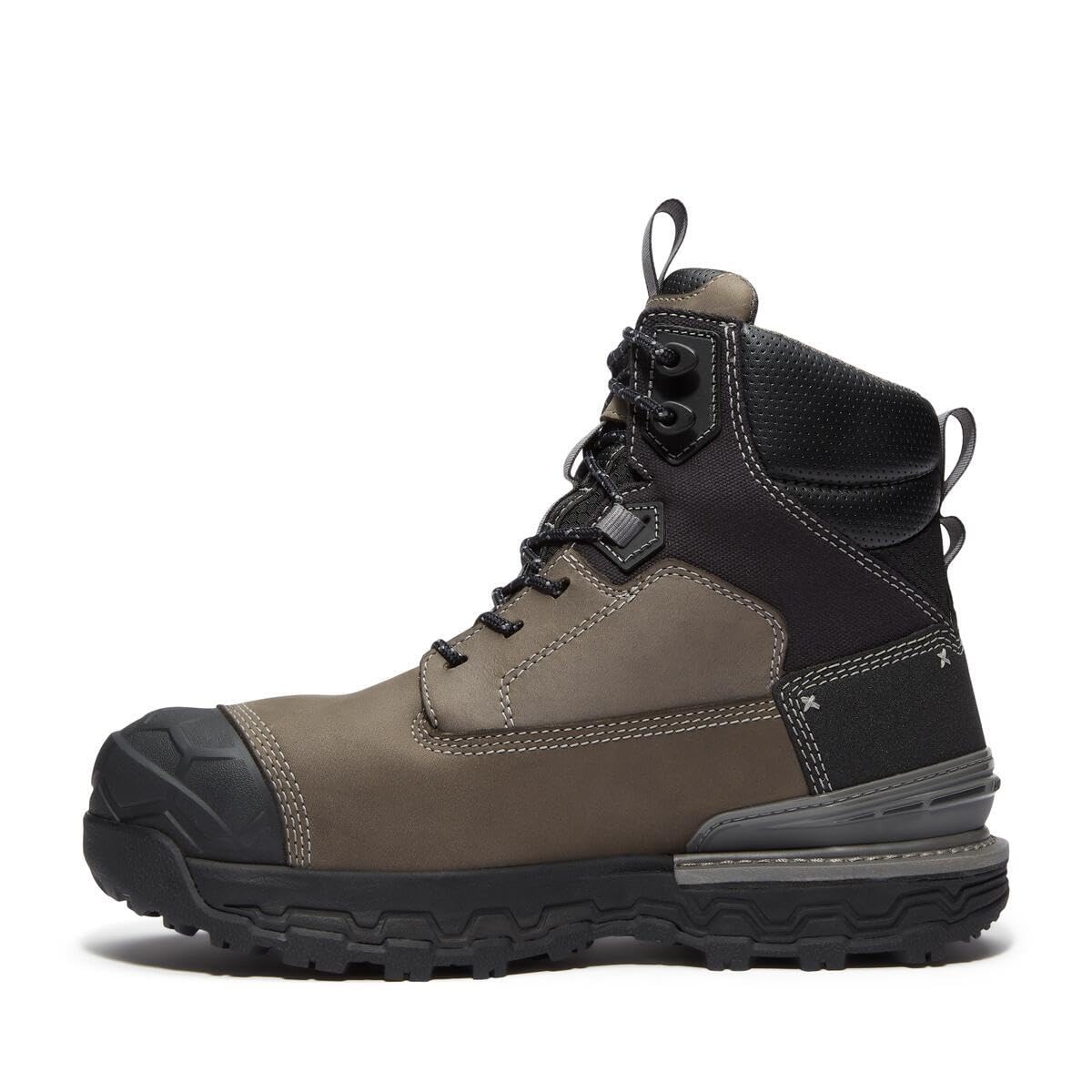 Timberland PRO Boondock Ultralight 6 Inch Composite Safety Toe Waterproof, Botas de Trabajo industriales Hombre