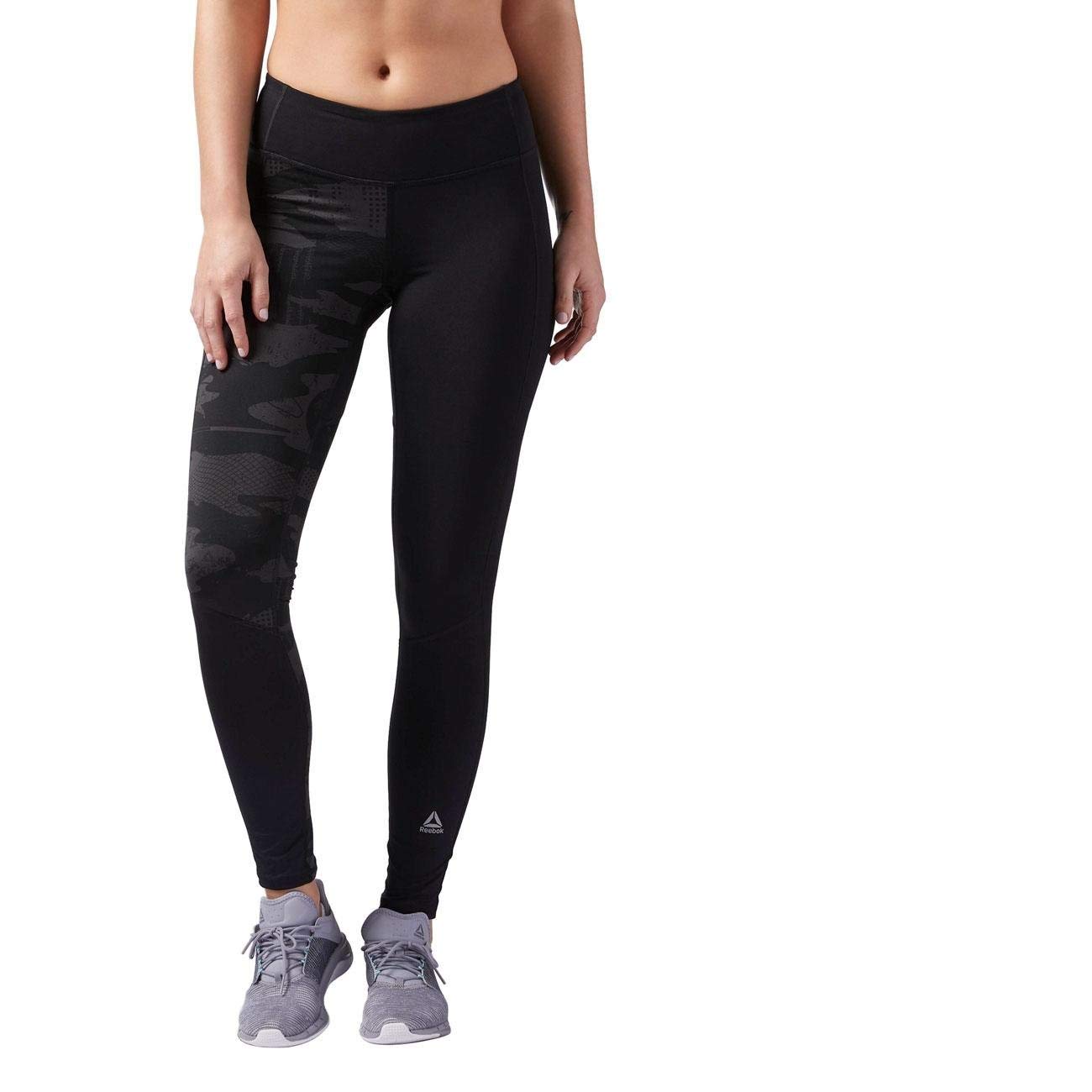 Reebok Women's Speedwick Obstacle Compression Leggings