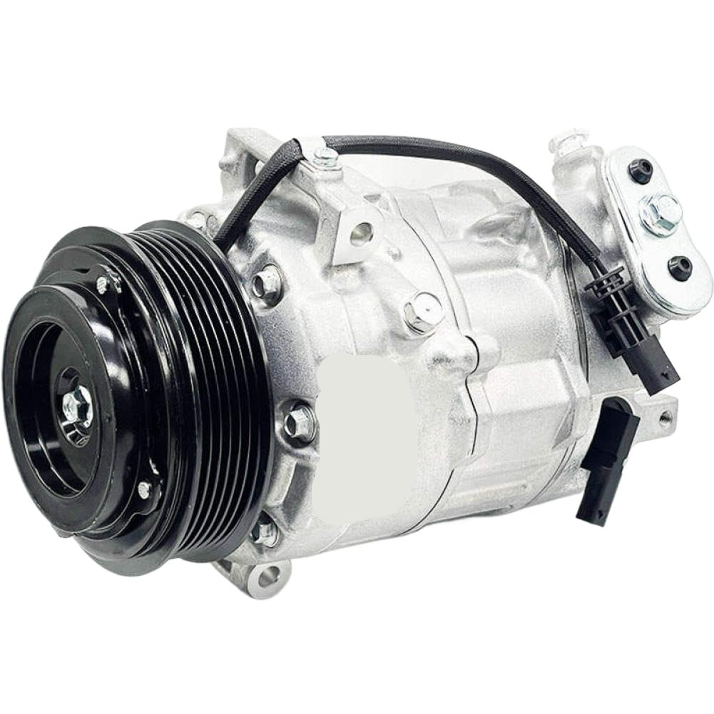Awxgfvk Onecolor A/C Compressor Compatible With 2016-2021 1.5L Vehicles – Replaces Part Numbers 7Sas17a, 1522335, 1522384, 1522399, 84005713, 84139372, 84364335