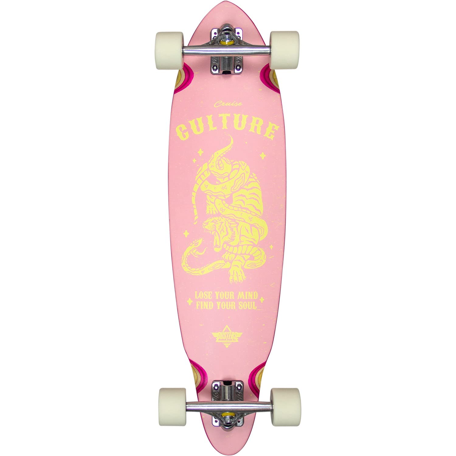 Amazon | Dusters カリフォルニア スケートボード カルチャー ピンク