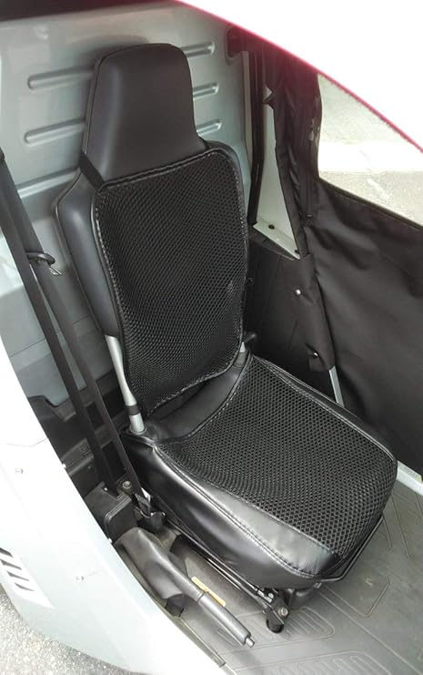 Amazon ヒロオカ トヨタ車体 コムス用メッシュシートカバー背 座 シートカバー 車 バイク