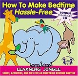  Learning Jungle - How To Make Bedtime Hassle-Free (US Import)