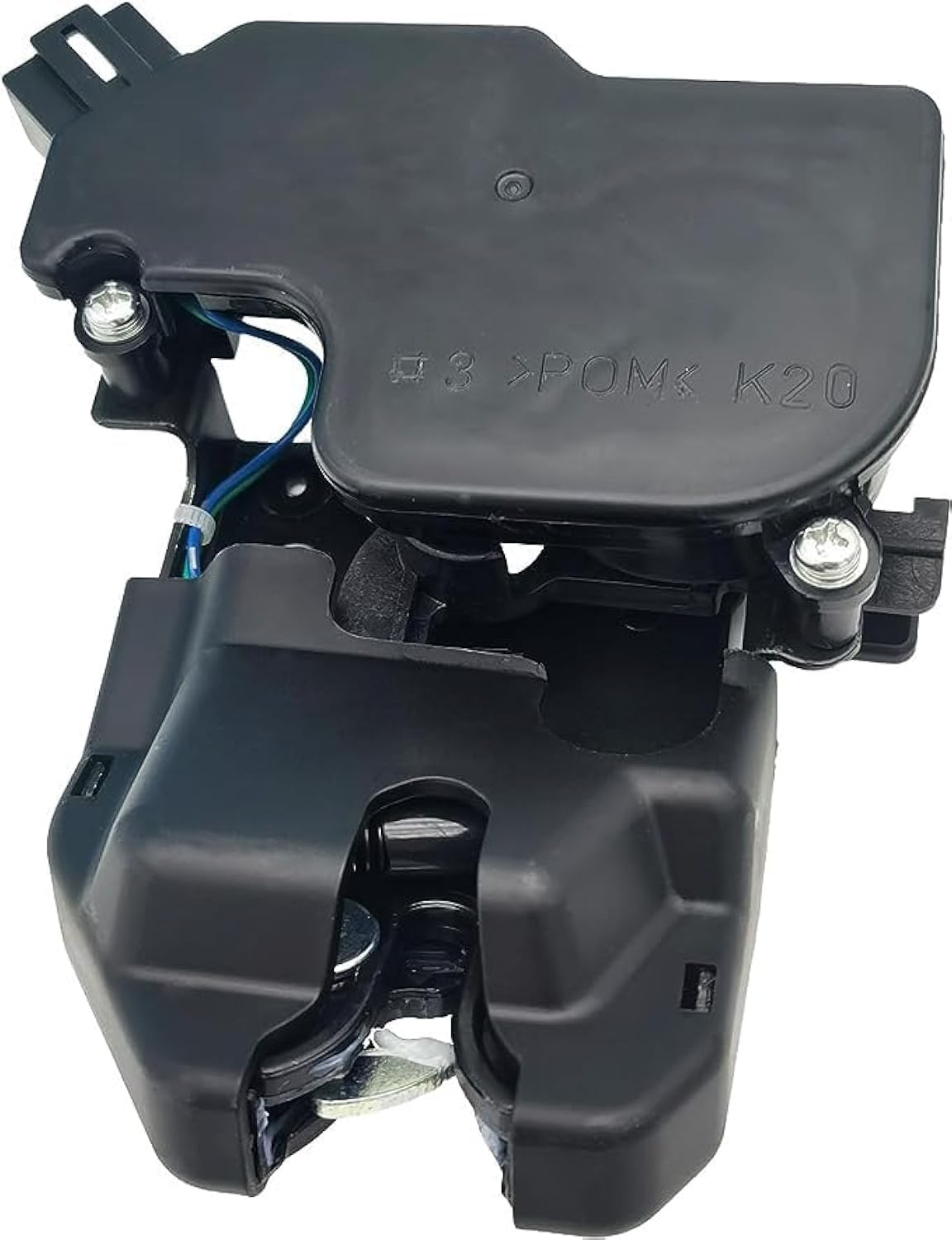 Amazon.com: NOVAPARTS Rear Trunk Tailgate Latch Lock Actuator
