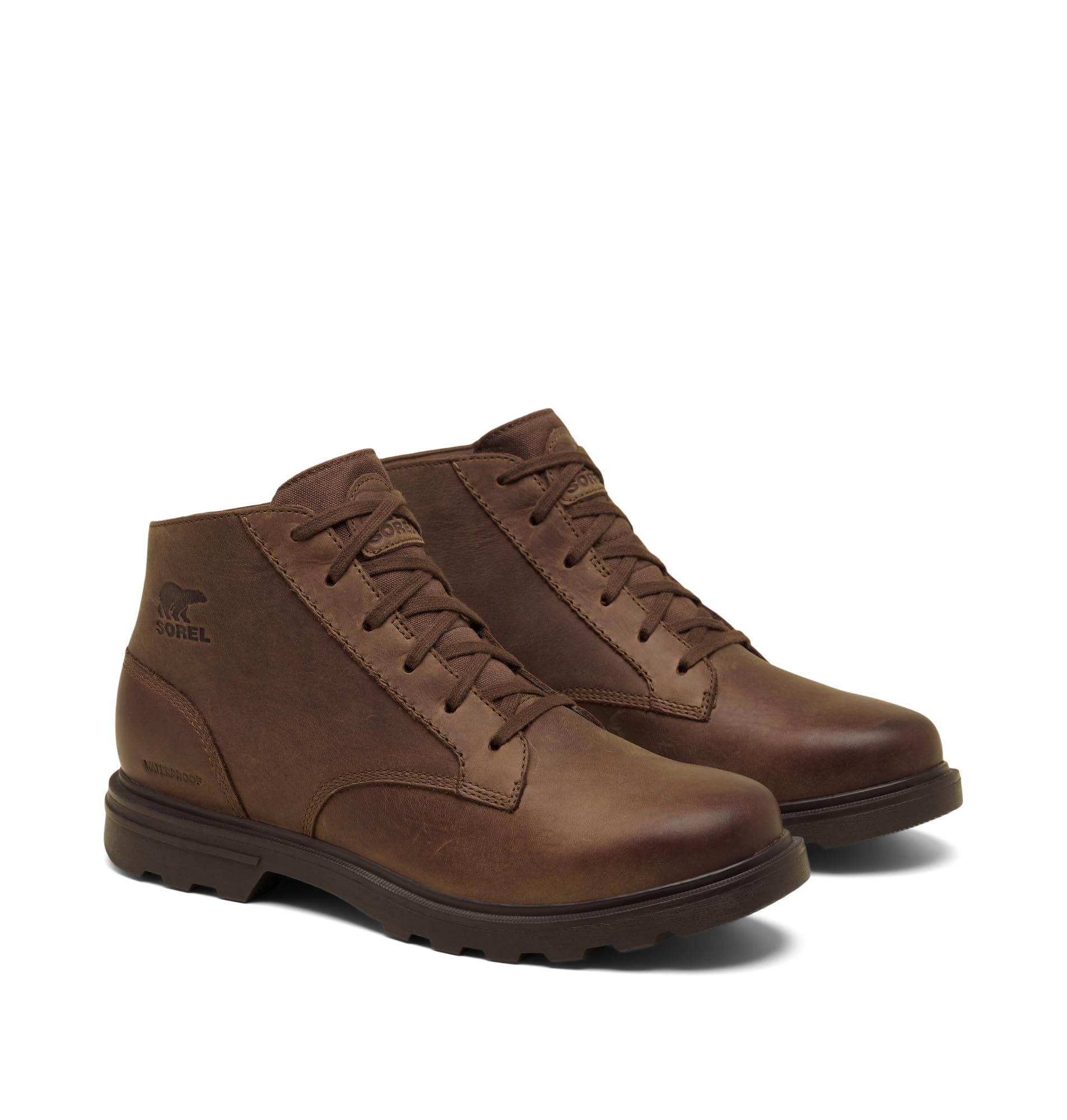 Sorel Men's Cyprus Boot Wp Fashion