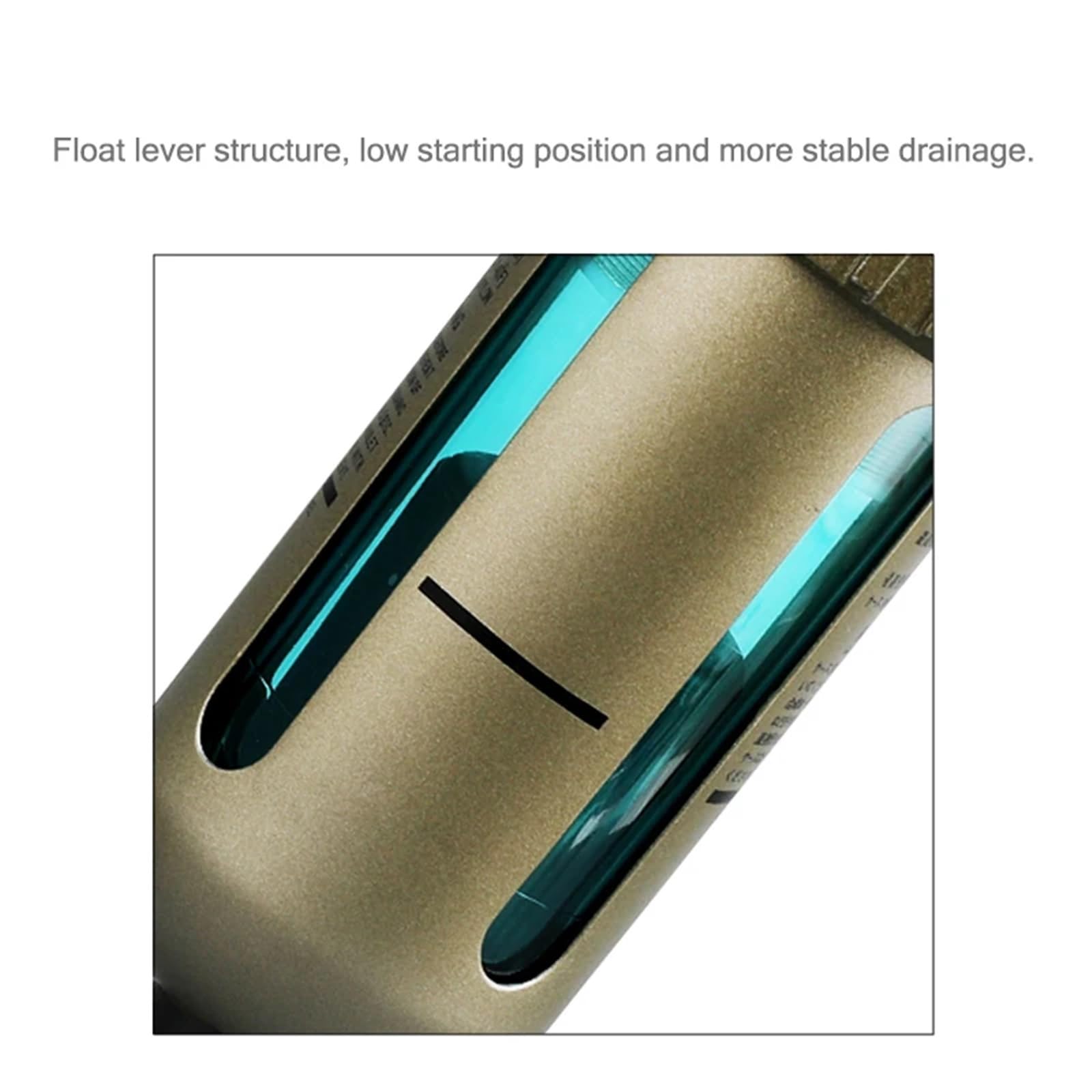 AD402-04 Válvula de Drenaje automático de 1/2", Tratamiento de Aire neumático, Trampa de Agua, Separador, secador, Filtro de Drenaje