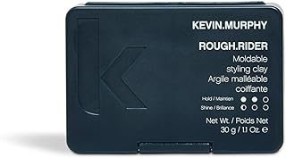 KEVIN MURPHY by Kevin Murphy, ROUGH RIDER MOLDABLE STYLING CLAY 1.1 OZ
