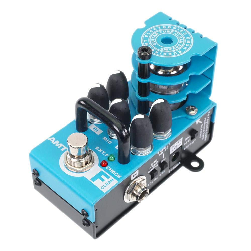 AMT Bricks F-Clean Préamplificateur de guitare à 1 canal (Fender Twin Emulate)