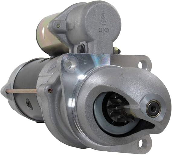 NEW STARTER DELCO 28MT FORD TRUCKS w/ CUMMINS 5.9L 1 Year Warranty! Car